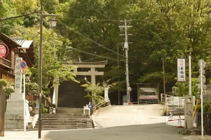四條畷神社(大阪府)
