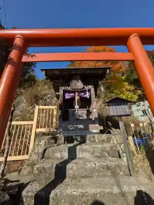 根之元神社(神奈川県)