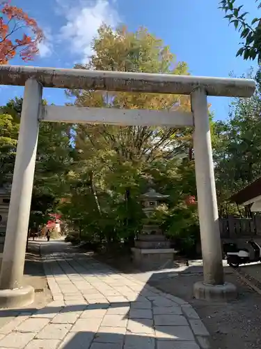 四柱神社(長野県)