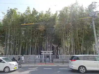 不知森神社のその他建物