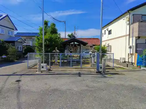 天神社（大毛西郷）のその他建物