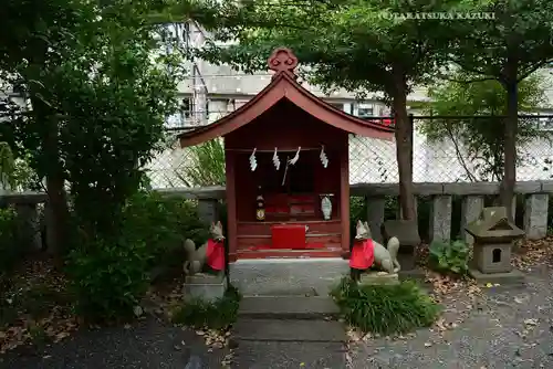 町田天満宮(東京都)