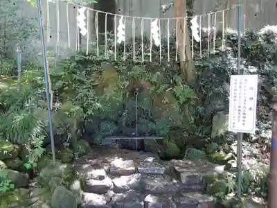 穴澤天神社のその他建物