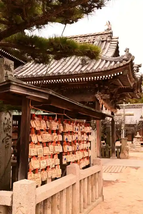 綱敷天満神社(愛媛県)