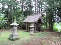 神明社(新潟県)