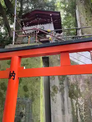 王子稲荷神社のその他建物