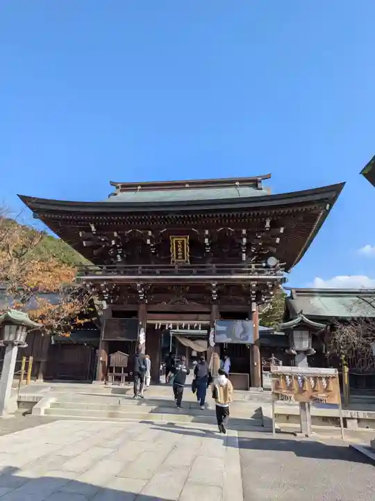 宮地嶽神社(福岡県)