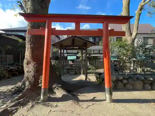 樹下神社(滋賀県)