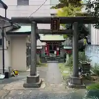 榛稲荷神社(東京都)