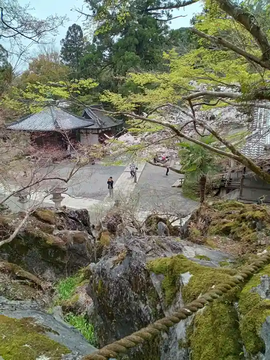石山寺(滋賀県)