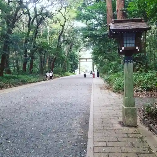 明治神宮のその他建物