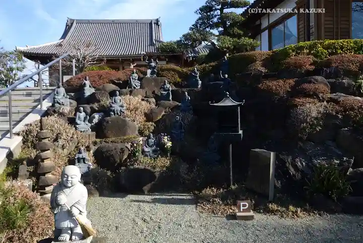 宝帒寺(神奈川県)