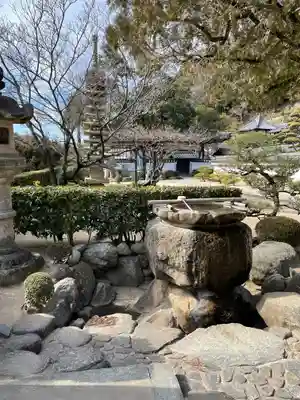 祥福寺の手水舎