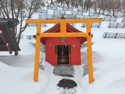 北門神社(北海道)