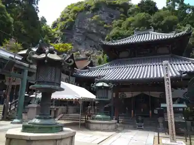 宝山寺(奈良県)