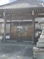 三河三弘法第二番　西福寺の建物その他