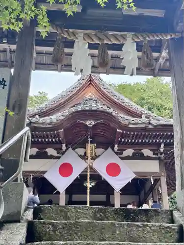 日吉神社(滋賀県)