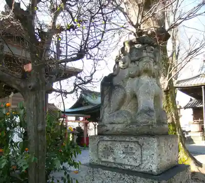 伊勢崎神社(群馬県)