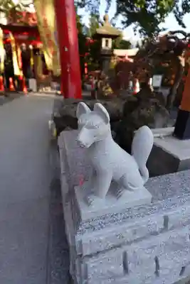 廣田神社～病厄除守護神～(青森県)