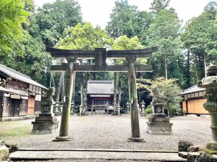 野々宮神社(三重県)