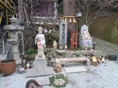 山王寺のその他建物