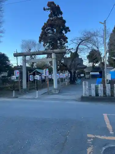 春日神社(埼玉県)