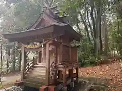 相撲神社(奈良県)