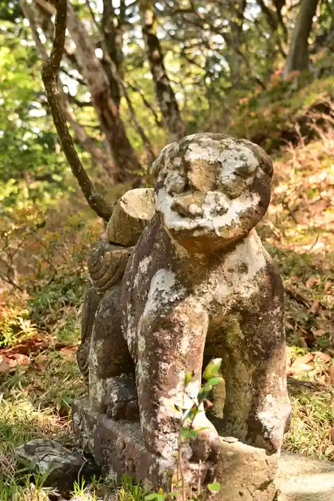 篠山神社(愛媛県)