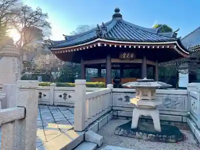 海晏寺(東京都)