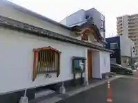 善光寺の本殿・本堂