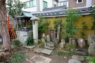 大黒寺のその他建物