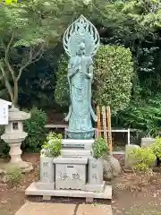 西林寺の仏像