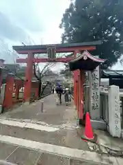 氷室神社(奈良県)