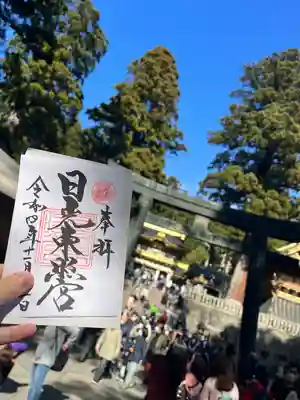 日光東照宮(栃木県)