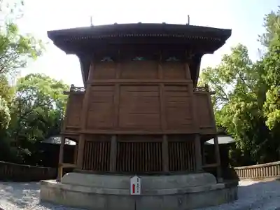 一葉稲荷神社の本殿・本堂