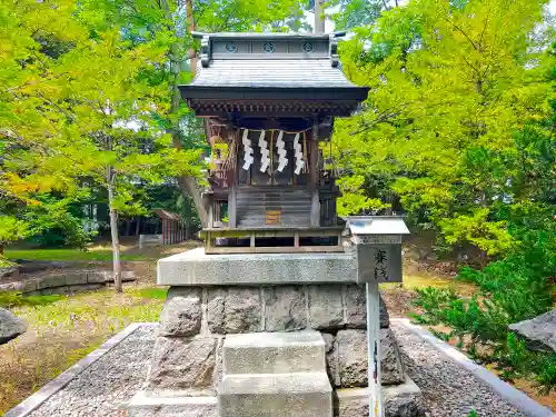 富良野神社の末社・摂社