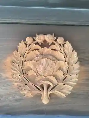 定力寺の山門・神門