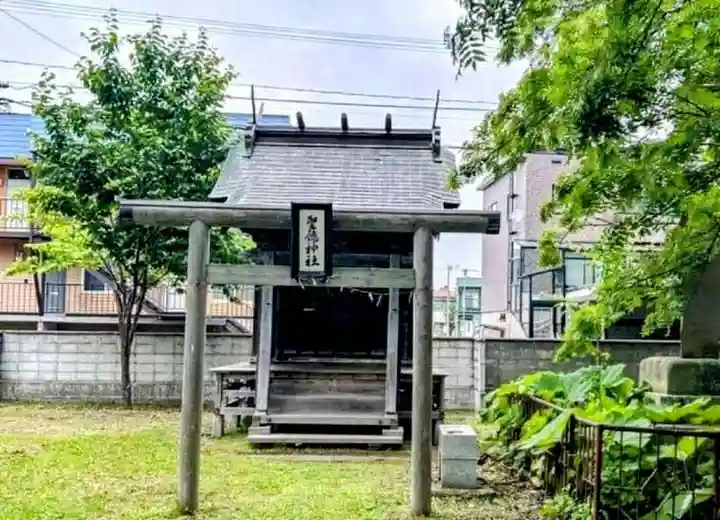 当別神社の末社・摂社