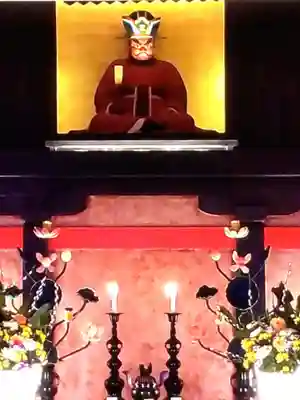 眞性寺(東京都)