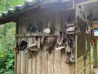 道陸神のその他建物