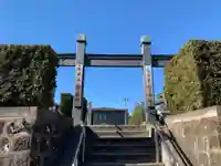 積蔵院の山門・神門