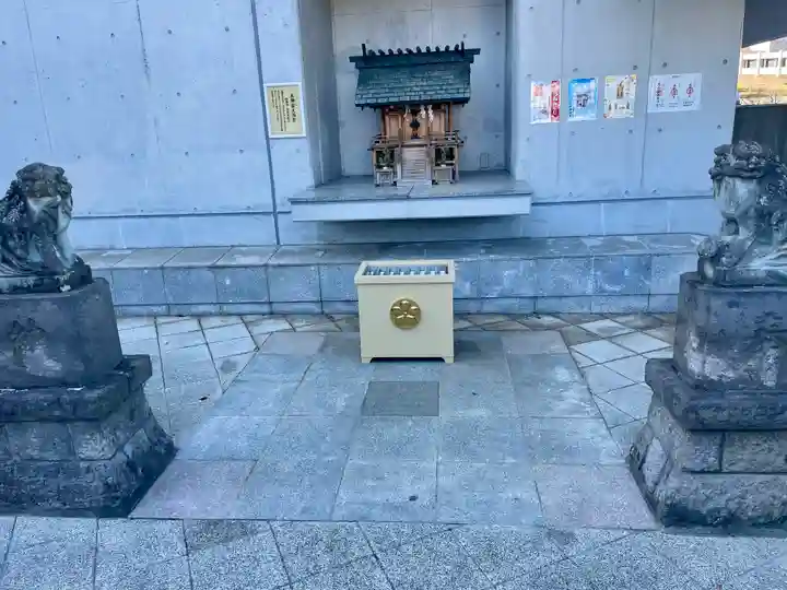 北谷稲荷神社(東京都)