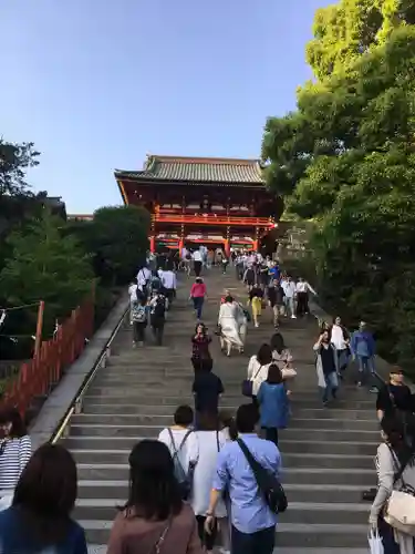 鶴岡八幡宮のその他建物