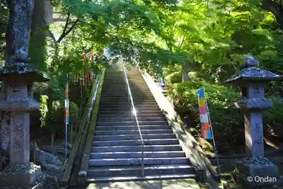 一畑薬師(島根県)