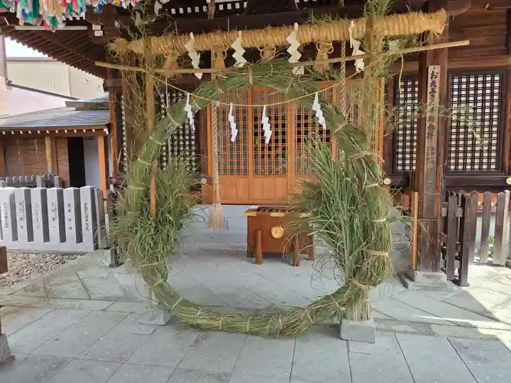 木田神社(福井県)