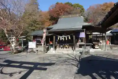 賀茂別雷神社(栃木県)