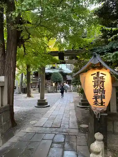 小野照崎神社(東京都)