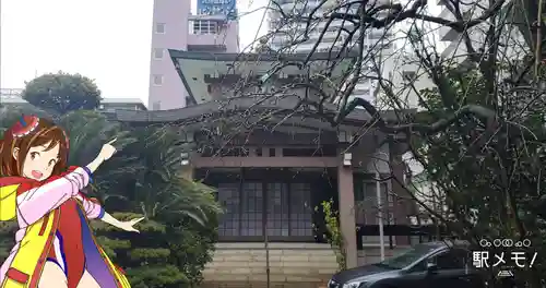 妙安寺の本殿・本堂