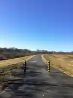 浅間神社の周辺