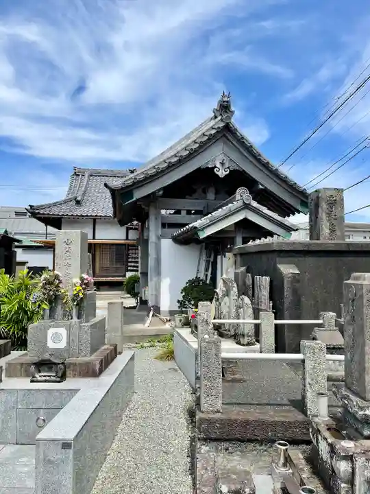 上行寺(神奈川県)
